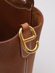 HERMES In The Loop 18 - Gold with Gold Hardware [B]