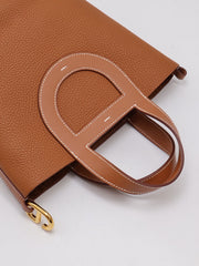 HERMES In The Loop 18 - Gold with Gold Hardware [B]