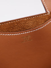 HERMES In The Loop 18 - Gold with Gold Hardware [B]