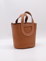 HERMES In The Loop 18 - Gold with Gold Hardware [B]