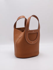 HERMES In The Loop 18 - Gold with Gold Hardware [B]