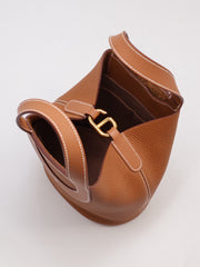 HERMES In The Loop 18 - Gold with Gold Hardware [B]