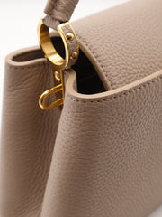 LOUIS VUITTON My Capucines - Nude Pink