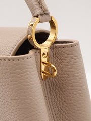 LOUIS VUITTON My Capucines - Nude Pink