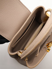 LOUIS VUITTON My Capucines - Nude Pink