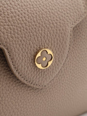 LOUIS VUITTON My Capucines - Nude Pink