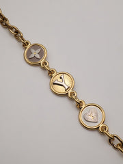 LOUIS VUITTON My Capucines - Nude Pink