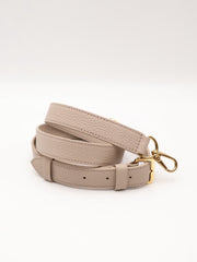 LOUIS VUITTON My Capucines - Nude Pink