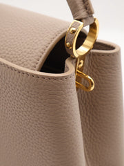 LOUIS VUITTON My Capucines - Nude Pink