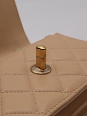 CHANEL Mini Trendy CC WOC - Beige with Gold Hardware [Series 30]