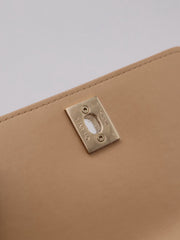 CHANEL Mini Trendy CC WOC - Beige with Gold Hardware [Series 30]