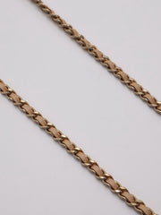 CHANEL Mini Trendy CC WOC - Beige with Gold Hardware [Series 30]