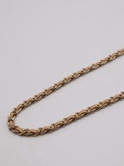 CHANEL Mini Trendy CC WOC - Beige with Gold Hardware [Series 30]