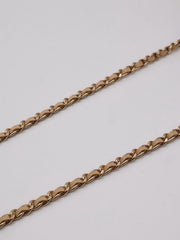 CHANEL Mini Trendy CC WOC - Beige with Gold Hardware [Series 30]