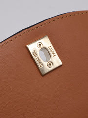 CHANEL 21P Quilted Lambskin Cocovado Ribbon Chain Flap Bag