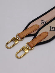LOUIS VUITTON Speedy Bandouliere 20 - Black Strap