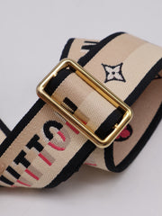 LOUIS VUITTON Speedy Bandouliere 20 - Black Strap