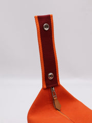 HERMES Bride-a-Brac Case - Small Orange Feu