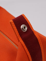 HERMES Bride-a-Brac Case - Small Orange Feu