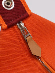 HERMES Bride-a-Brac Case - Small Orange Feu