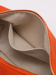 HERMES Bride-a-Brac Case - Small Orange Feu