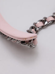 CHANEL 19 Quilted Flap Bag 26 - Pink with Gold Hardware