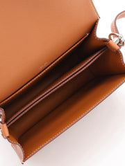 HERMES Mini Roulis - Gold with Palladium Hardware [K]