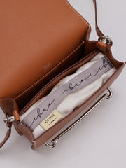 HERMES Mini Roulis - Gold with Palladium Hardware [K]