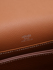 HERMES Mini Roulis - Gold with Palladium Hardware [K]