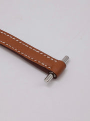 HERMES Mini Roulis - Gold with Palladium Hardware [K]