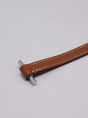 HERMES Mini Roulis - Gold with Palladium Hardware [K]