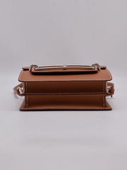 HERMES Mini Roulis - Gold with Palladium Hardware [K]