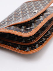 GOYARD Plumet Pocket Wallet - Tan