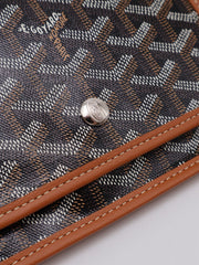 GOYARD Plumet Pocket Wallet - Tan