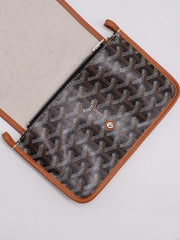 GOYARD Plumet Pocket Wallet - Tan