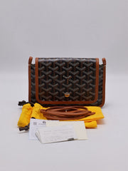 GOYARD Plumet Pocket Wallet - Tan