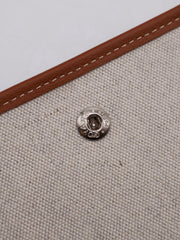GOYARD Plumet Pocket Wallet - Tan