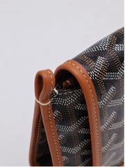 GOYARD Plumet Pocket Wallet - Tan