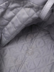 CHANEL 22 Handbag Medium - Grey with Silver Hardware
