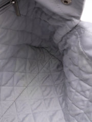 CHANEL 22 Handbag Medium - Grey with Silver Hardware