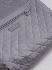 CHANEL 22 Handbag Medium - Grey with Silver Hardware