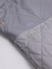 CHANEL 22 Handbag Medium - Grey with Silver Hardware