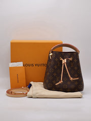 LOUIS VUITTON NéoNoé BB