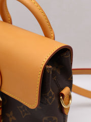 LOUIS VUITTON Mini Soho Backpack