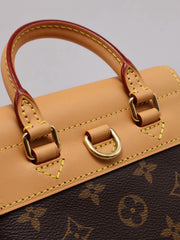 LOUIS VUITTON Mini Soho Backpack