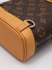 LOUIS VUITTON Mini Soho Backpack