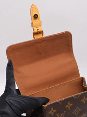 LOUIS VUITTON Mini Soho Backpack