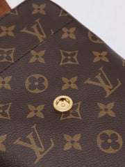 LOUIS VUITTON Mini Soho Backpack