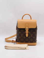LOUIS VUITTON Mini Soho Backpack