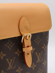 LOUIS VUITTON Mini Soho Backpack